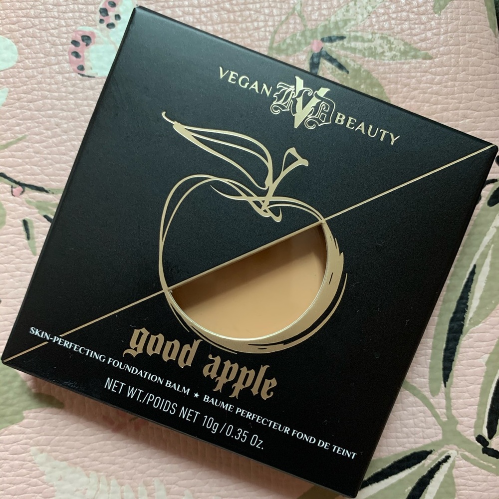 KVD Good Apple Foundation Balm Light 021 🍎